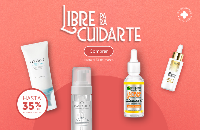 Banner mobile - Dermocosmetica - marzo